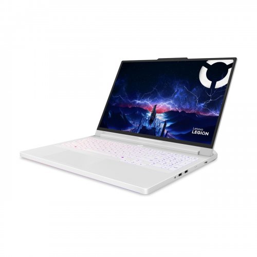 Ноутбук Lenovo Legion Pro 7 16IAX10H (83F500RJRA) Glacier White купити в Україні | Telemart фото