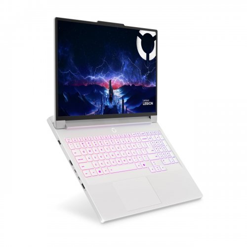 Ноутбук Lenovo Legion Pro 7 16IAX10H (83F500RJRA) Glacier White купити в Україні | Telemart фото