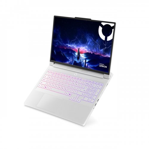 Ноутбук Lenovo Legion Pro 7 16IAX10H (83F500RJRA) Glacier White купити в Україні | Telemart фото