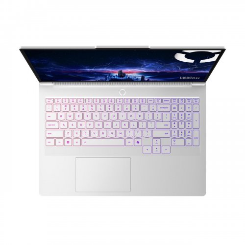 Ноутбук Lenovo Legion Pro 7 16IAX10H (83F500RJRA) Glacier White купити в Україні | Telemart фото