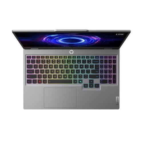 Ноутбук Lenovo LOQ 15IRX10 (83JE01DJRA) Luna Grey купити в Україні | Telemart фото