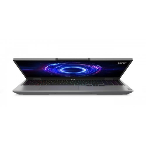 Ноутбук Lenovo LOQ 15IRX10 (83JE01DJRA) Luna Grey купити в Україні | Telemart фото