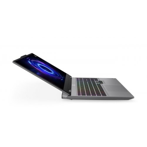 Ноутбук Lenovo LOQ 15IRX10 (83JE01DJRA) Luna Grey купити в Україні | Telemart фото