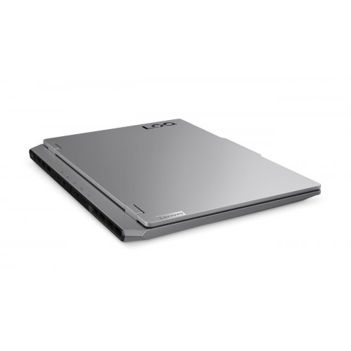 Ноутбук Lenovo LOQ 15IRX10 (83JE01DJRA) Luna Grey купити в Україні | Telemart фото
