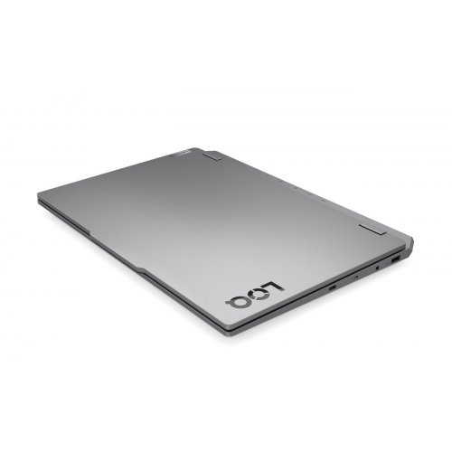 Ноутбук Lenovo LOQ 15IRX10 (83JE01DJRA) Luna Grey купити в Україні | Telemart фото