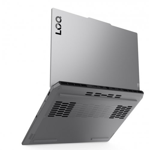 Ноутбук Lenovo LOQ 15IRX10 (83JE01DJRA) Luna Grey купити в Україні | Telemart фото