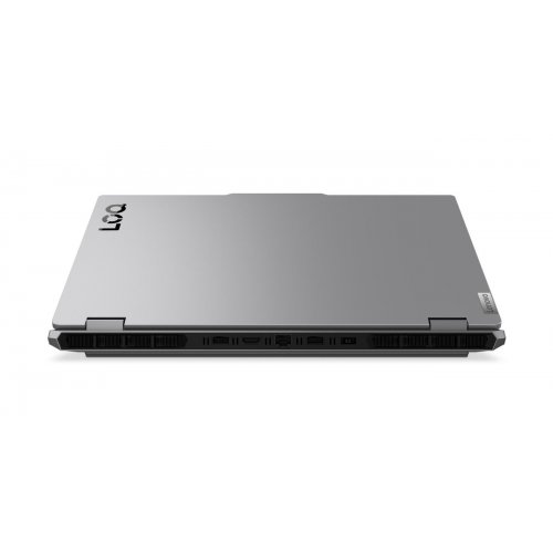 Ноутбук Lenovo LOQ 15IRX10 (83JE01DJRA) Luna Grey купити в Україні | Telemart фото