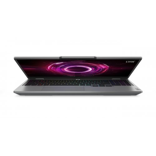 Ноутбук Lenovo LOQ 15AHP10 (83JG00FARA) Luna Grey купить в Украине | Telemart фото