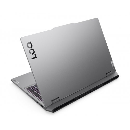 Ноутбук Lenovo LOQ 15AHP10 (83JG00FARA) Luna Grey купить в Украине | Telemart фото