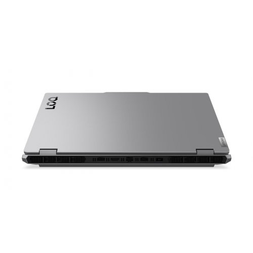 Ноутбук Lenovo LOQ 15AHP10 (83JG00FARA) Luna Grey купить в Украине | Telemart фото