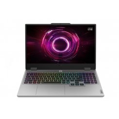 Ноутбук Lenovo LOQ 15AHP10 (83JG00FBRA) Luna Grey