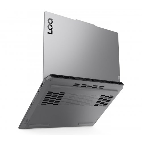 Ноутбук Lenovo LOQ 15AHP10 (83JG00FBRA) Luna Grey купити в Україні | Telemart фото