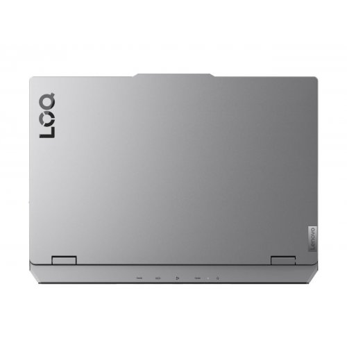 Ноутбук Lenovo LOQ 15AHP10 (83JG00FBRA) Luna Grey купити в Україні | Telemart фото