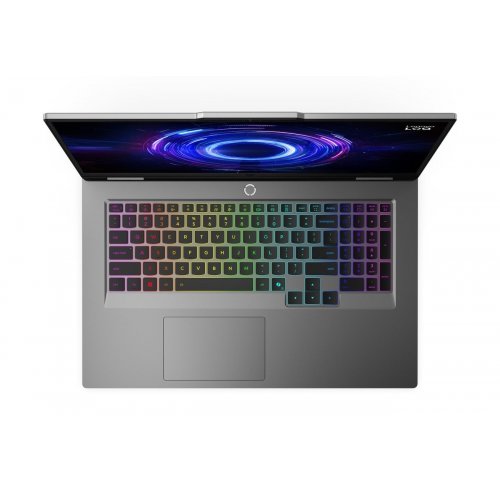 Ноутбук Lenovo LOQ 17IRX10 (83JH00EMRA) Luna Grey купить в Украине | Telemart фото