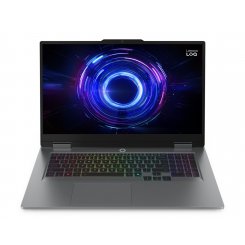 Ноутбук Lenovo LOQ 17IRX10 (83JH00EPRA) Luna Grey