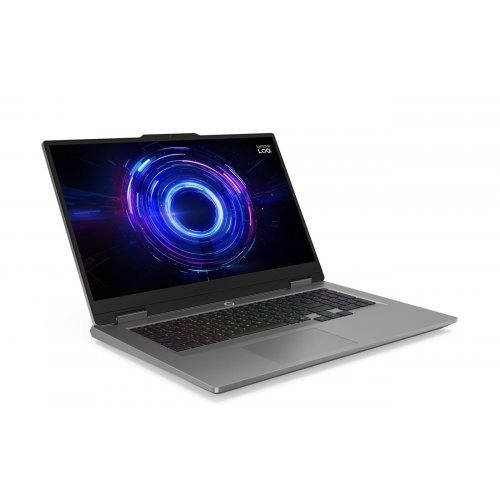 Ноутбук Lenovo LOQ 17IRX10 (83JH00EPRA) Luna Grey купити в Україні | Telemart фото