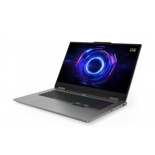 Ноутбук Lenovo LOQ 17IRX10 (83JH00EPRA) Luna Grey купити в Україні | Telemart фото