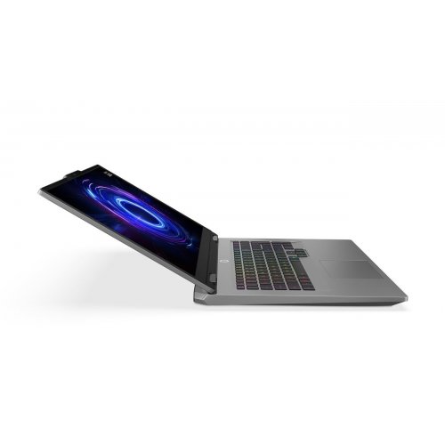 Ноутбук Lenovo LOQ 17IRX10 (83JH00EPRA) Luna Grey купити в Україні | Telemart фото