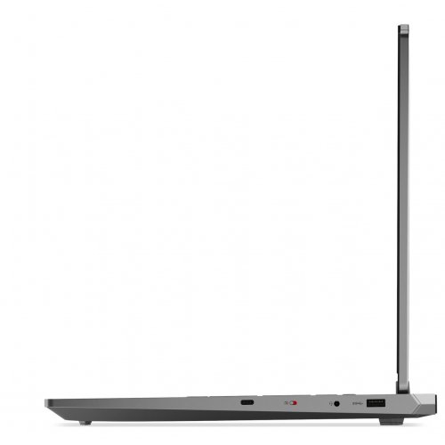 Ноутбук Lenovo LOQ 17IRX10 (83JH00EPRA) Luna Grey купити в Україні | Telemart фото