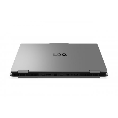 Ноутбук Lenovo LOQ 17IRX10 (83JH00EPRA) Luna Grey купити в Україні | Telemart фото