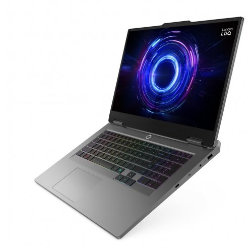 Ноутбук Lenovo LOQ 17IRX10 (83JH00EQRA) Luna Grey купити в Україні | Telemart фото