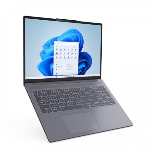 Ноутбук Lenovo IdeaPad Slim 3 16ARP10 (83K800EGRA) Luna Grey купити в Україні | Telemart фото