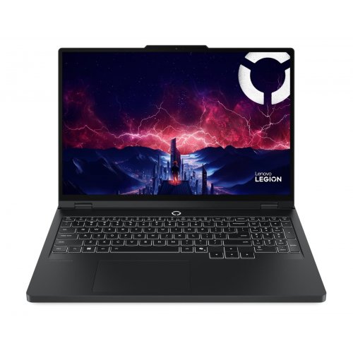 Ноутбук Lenovo Legion Pro 5 16ADR10 (83LT008GRA) Eclipse Black купити в Україні | Telemart фото