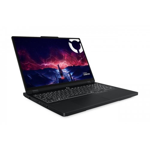 Ноутбук Lenovo Legion Pro 5 16ADR10 (83LT008GRA) Eclipse Black купити в Україні | Telemart фото