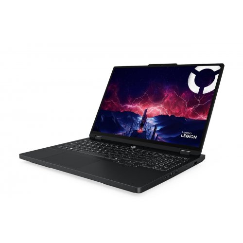 Ноутбук Lenovo Legion Pro 5 16ADR10 (83LT008GRA) Eclipse Black купити в Україні | Telemart фото
