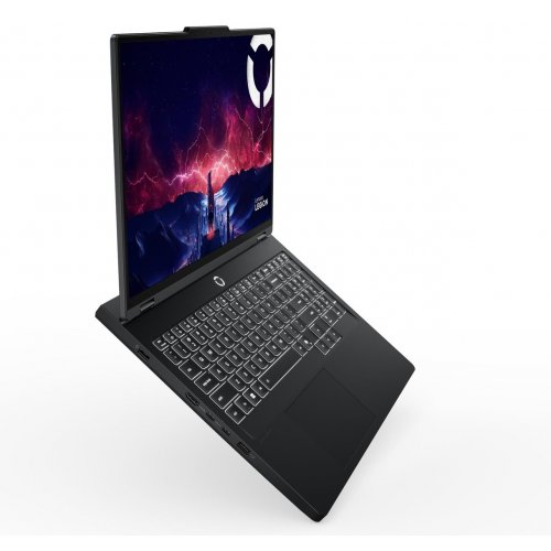 Ноутбук Lenovo Legion Pro 5 16ADR10 (83LT008GRA) Eclipse Black купити в Україні | Telemart фото