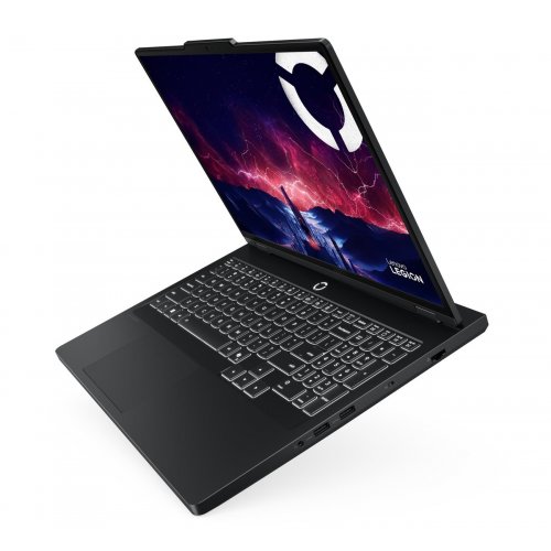 Ноутбук Lenovo Legion Pro 5 16ADR10 (83LT008GRA) Eclipse Black купити в Україні | Telemart фото
