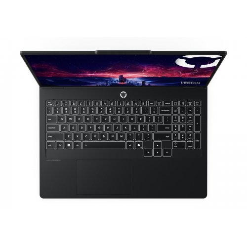 Ноутбук Lenovo Legion Pro 5 16ADR10 (83LT008GRA) Eclipse Black купити в Україні | Telemart фото