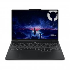 Ноутбук Lenovo Legion Pro 5 16IAX10H (83LU0064RA) Eclipse Black