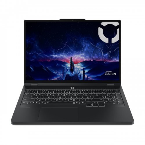 Ноутбук Lenovo Legion Pro 5 16IAX10H (83LU0064RA) Eclipse Black купити в Україні | Telemart фото