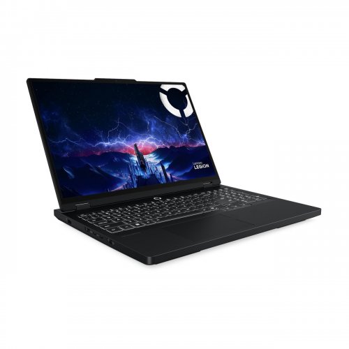 Ноутбук Lenovo Legion Pro 5 16IAX10H (83LU0064RA) Eclipse Black купити в Україні | Telemart фото