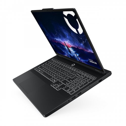 Ноутбук Lenovo Legion Pro 5 16IAX10H (83LU0064RA) Eclipse Black купити в Україні | Telemart фото