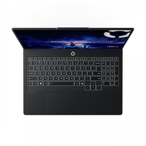 Ноутбук Lenovo Legion Pro 5 16IAX10H (83LU0064RA) Eclipse Black купити в Україні | Telemart фото
