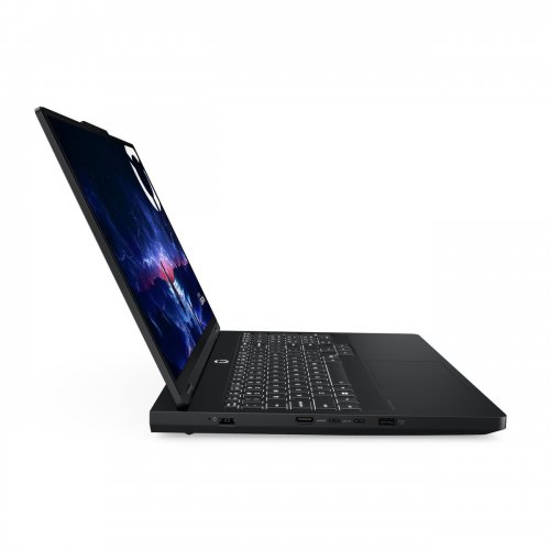 Ноутбук Lenovo Legion Pro 5 16IAX10H (83LU0064RA) Eclipse Black купити в Україні | Telemart фото