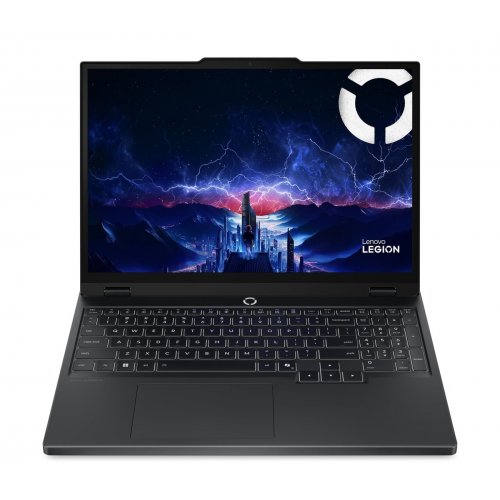 Ноутбук Lenovo Legion 5 15IRX10 (83LY00TJRA) Eclipse Black купити в Україні | Telemart фото