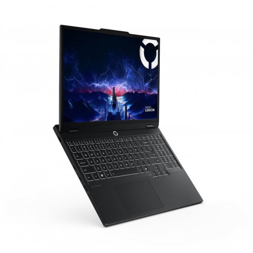 Ноутбук Lenovo Legion 5 15IRX10 (83LY00TJRA) Eclipse Black купити в Україні | Telemart фото