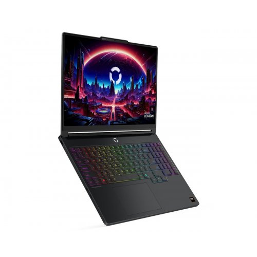 Ноутбук Lenovo Legion 5 15AHP11 (83Q7004ARA) Eclipse Black купити в Україні | Telemart фото