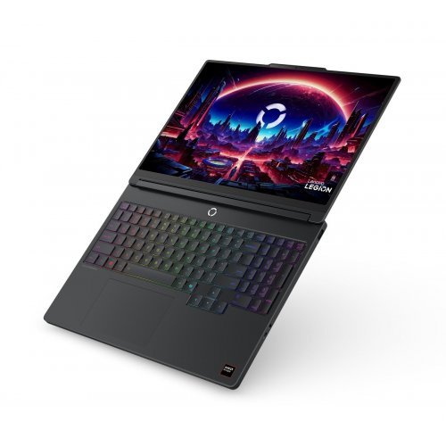Ноутбук Lenovo Legion 5 15AHP11 (83Q7004ARA) Eclipse Black купити в Україні | Telemart фото