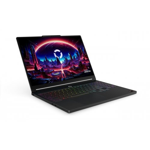 Ноутбук Lenovo Legion 5 15AHP11 (83Q7004ARA) Eclipse Black купити в Україні | Telemart фото