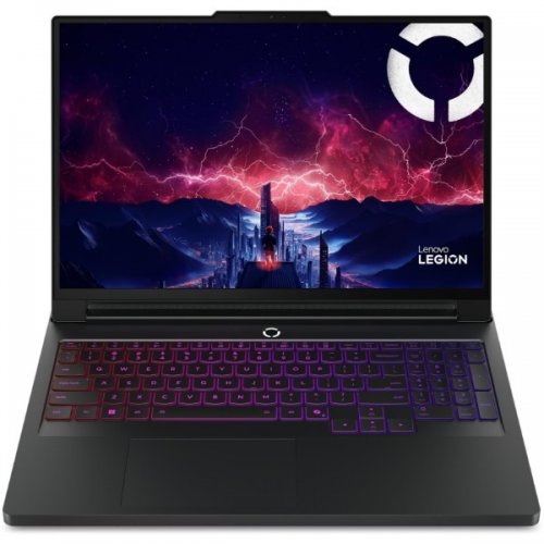 Ноутбук Lenovo Legion Pro 7 16AFR10H (83RU003JRA) Eclipse Black купити в Україні | Telemart фото