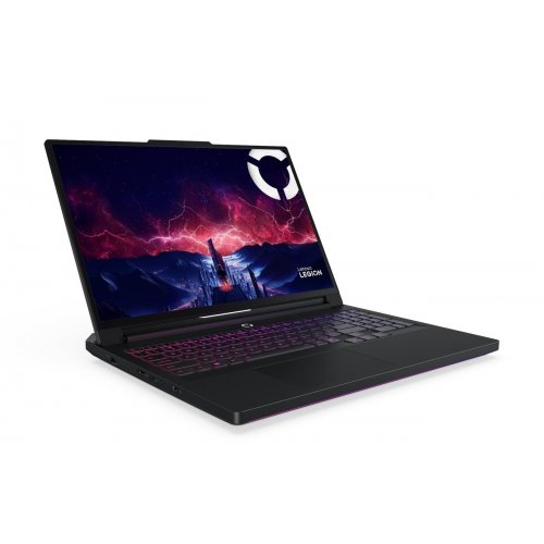 Ноутбук Lenovo Legion Pro 7 16AFR10H (83RU003JRA) Eclipse Black купити в Україні | Telemart фото
