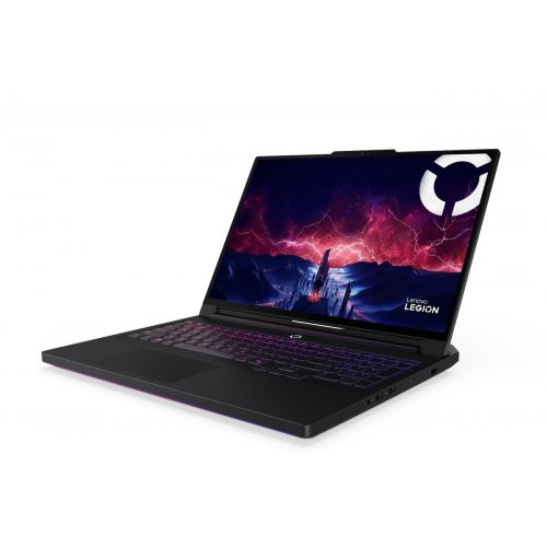 Ноутбук Lenovo Legion Pro 7 16AFR10H (83RU003JRA) Eclipse Black купити в Україні | Telemart фото