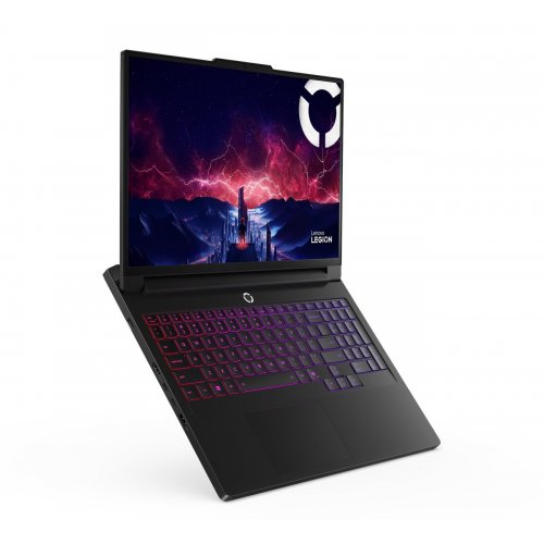 Ноутбук Lenovo Legion Pro 7 16AFR10H (83RU003JRA) Eclipse Black купити в Україні | Telemart фото