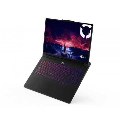 Ноутбук Lenovo Legion Pro 7 16AFR10H (83RU003JRA) Eclipse Black купити в Україні | Telemart фото
