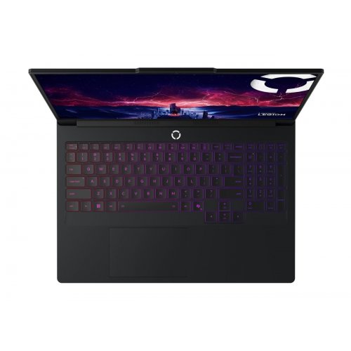 Ноутбук Lenovo Legion Pro 7 16AFR10H (83RU003JRA) Eclipse Black купити в Україні | Telemart фото