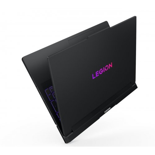 Ноутбук Lenovo Legion Pro 7 16AFR10H (83RU003JRA) Eclipse Black купити в Україні | Telemart фото